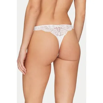 Dámská móda Guess Kalhotky string O4YE01 PZ01C Bílá XS