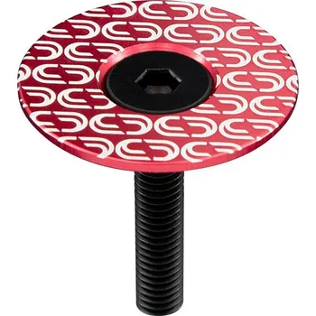 Hlavové složení DEDA ELEMENTI Víčko hlavovky DEDA MONZA TOP CAP - černá