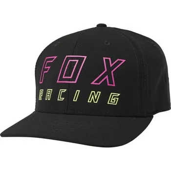 Kšiltovka Kšiltovka Fox Neon Moth Flexfit Hat