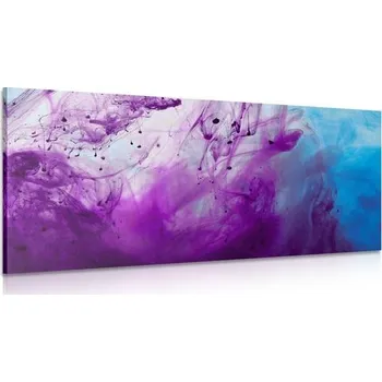 Obraz Dovido Obraz kouzelná fialová abstrakce