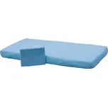 Scarlett Prostěradlo nepropustné 140x70cm modré