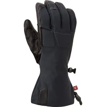 Horolezecké rukavice Technické rukavice pro zimní lezení RAB Pivot GTX Glove, black - XL
