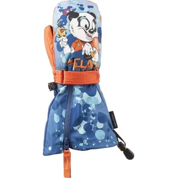 Rukavice Relax DUMBO RR33 - modrá/oranžová - 2Y - 2026