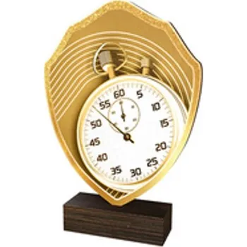 Poháry Bauer Dřevěná plaketa TFRW042 | Atletika