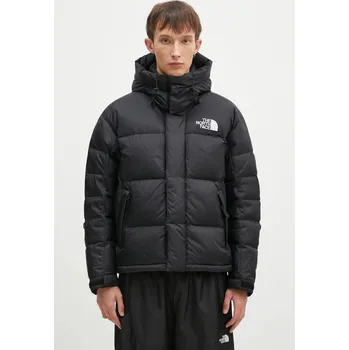 Péřová bunda The North Face Hmlyn Baltoro Jacket pánská, černá barva, zimní, NF0A832G4H01, XXL, 99X