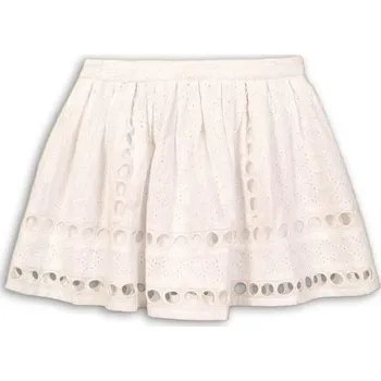 Dívčí sukně Sukně dívčí, Minoti, Hydrangea 10, bílá - 152/158 | 12/13let