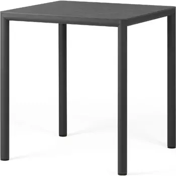 Jídelní stůl Nardi Stůl Piave 70x70 antracit