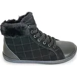 Dámské barefoot boty ZORA BLACK, Protetika, černá - 40