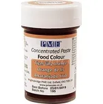 Oranžová gelová barva Tiger Lilly Orange - PME