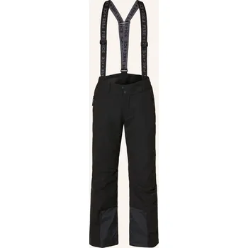 Pánské kalhoty Fire+Ice Pánské Lyžařské Kalhoty scott3-T, černá, 52
