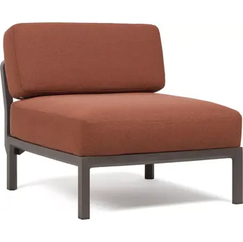 Zahradní pohovka Nardi Maximo Poltrona středová terra - cannella