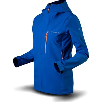skialpová bunda TRIMM ORADA jeans blue / orange - M