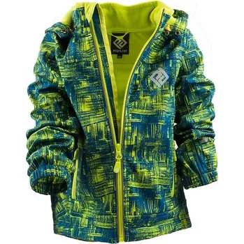 Chlapecká bunda bunda softshellová chlapecká s kapucí, Pidilidi, PD1089-04, kluk - 104 | 4roky