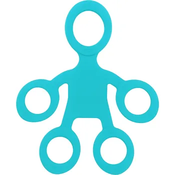 Silikonový extenzor prstů – tréninkový expandér