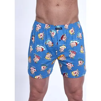 Trenýrky Pánské trenky Cornette Classic nadrozměr vícebarevné (011/170) 5XL Možnost vrácení zboží ZDARMA do 120 dnů!