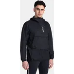 Pánská lehká anorak bunda KILPI ANORI-M Černá - S