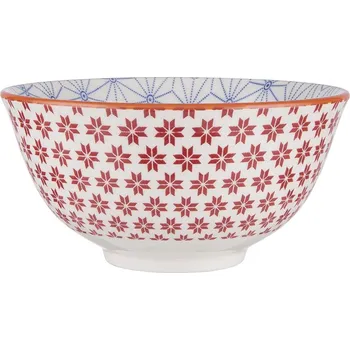 Butlers ORNAMENTS Miska 240 ml - červená