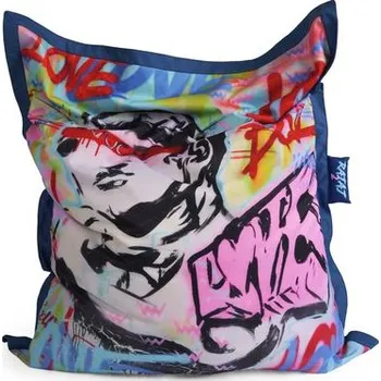 Taburet VUCH Love beanbag + Dárkové balení