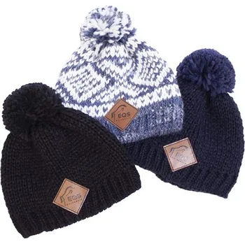 Čepice *EQS* Čepice zimní EQS New Logo