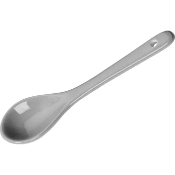 Příbor Butlers SPHERE Lžička na vejce - šedá