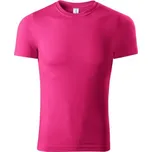 MALFINI Dětské tričko Pelican - Purpurová | 158 cm (12 let)