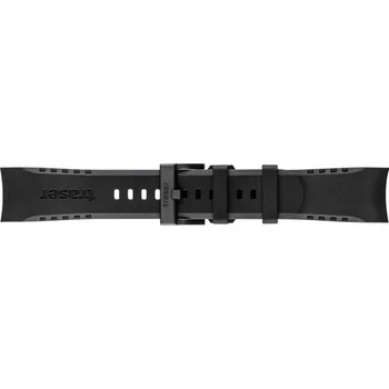 Řemínek na hodinky Traser řemen gumový (111) - 24 mm + 5 let záruka a dárek ZDARMA