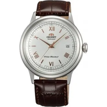 Hodinky Orient Bambino Version 2 TAC00008W + 5 let záruka a dárek ZDARMA