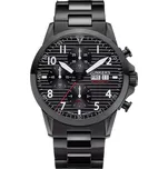 Junkers JU 52 Aviator Chronograph 929.01.02.M + 5 let záruka a dárek ZDARMA