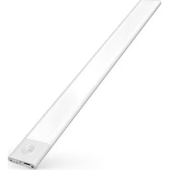 Bodové svítidlo CONNECT IT CABINETLIGHT L světlo do skříně,pohybový senzor,baterie 1100mAh, USB-C, magnetické/3M lepení, VELKÉ