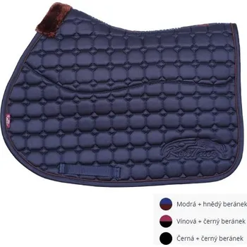 Podsedlová dečka KenTaur Octagon 40549