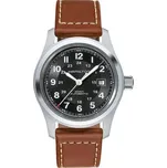 Hamilton Khaki Field Auto H70555533 + 5 let záruka a dárek ZDARMA