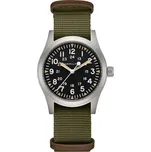 Hamilton Khaki Field Mechanical H69529933 + 5 let záruka a dárek ZDARMA