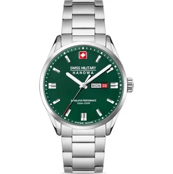 Hodinky Swiss Military Hanowa ROADRUNNER MAXED SMWGH0001603 + 5 let záruka a dárek ZDARMA