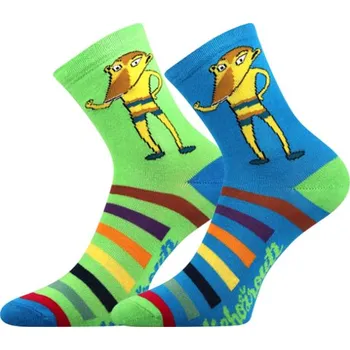 Sport Voxx Dětské ponožky Lichožrouti - RAMSES velikost/rozměry: 33-38