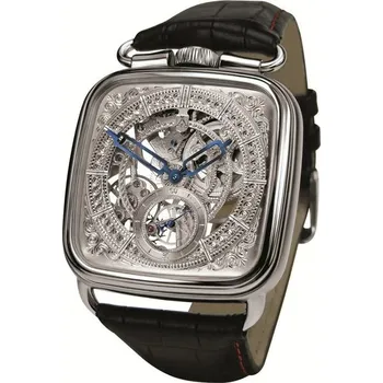 Hodinky Alexander Shorokhoff Fedor Dostoevsky Unique AS.FD.S2 + 5 let záruka a dárek ZDARMA