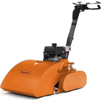 Sekačka Benzínová vřetenová sekačka Swardman Edwin 55 oranžová mat.