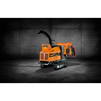 Drtič větví Pásový štěpkovač Först TR8D