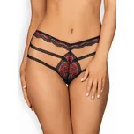 Unikátní kalhotky Megies panties - Obsessive - L/XL - originál