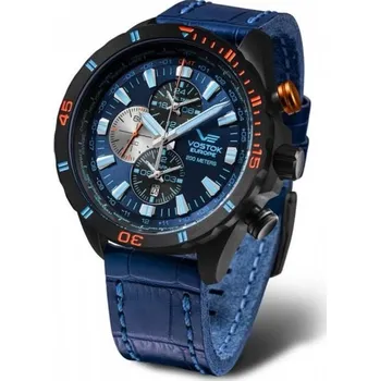 Hodinky Vostok Europe Almaz Multifunctional Line YM26-320C654 + 5 let záruka a dárek ZDARMA