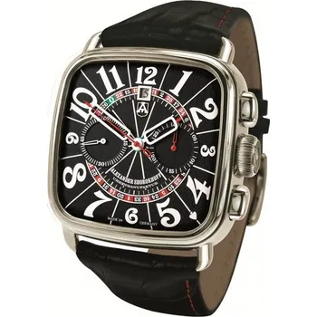 Hodinky Alexander Shorokhoff Fedor Dostoevsky AS.FD32 + 5 let záruka a dárek ZDARMA