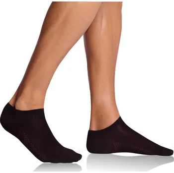 Pánské ponožky Pánské nízké ponožky BAMBUS AIR IN-SHOE SOCKS BE497554 - šedá - 39/42