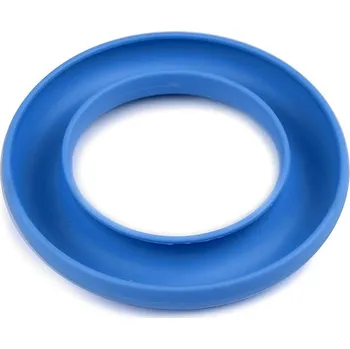 Zásobník na cívky Ø13,5 cm - 6 modrá světlá