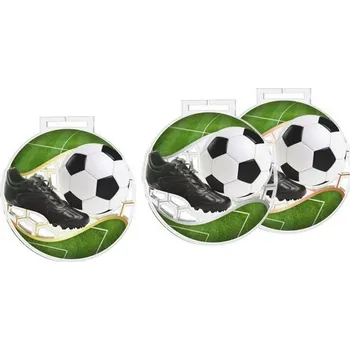 Poháry Bauer Akrylátová medaile MDAF0011 | Fotbal