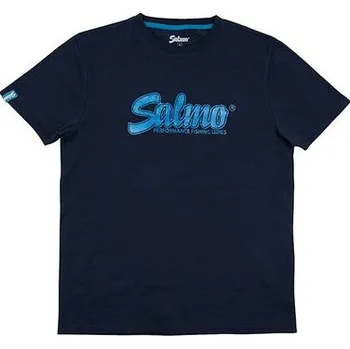 Rybářské oblečení Salmo Triko Salmo Slider Tee - XXXL