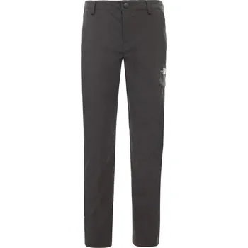 Pánské kalhoty dívčí kalhoty THE NORTH FACE G EXPLORATION PANT, ASPHALT GREY - M