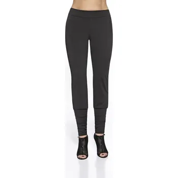 Dámská móda Fitness legíny Athena pants - černá - L