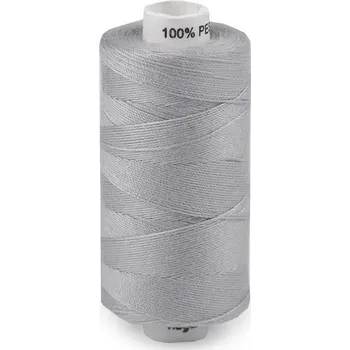 Nit Nitě riflové 30x3 návin 200 metrů - 882 šedá světlá