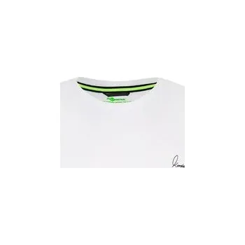 Rybářské oblečení Korda Triko Minimal Tee White - L