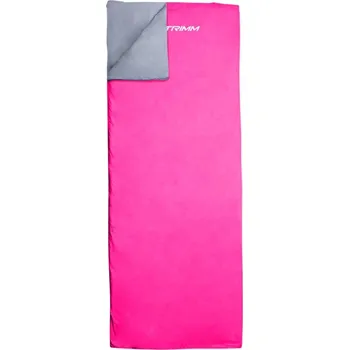 Spacák spací pytel TRIMM RELAX pinky - 185P