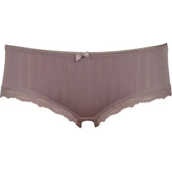 Kalhotky Francouzské kalhotky CHANGE PADDY Hipster Mauve - 38